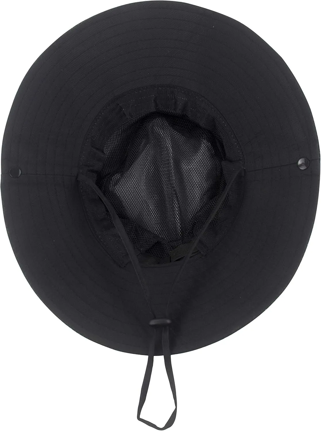 Womens Summer Sun Hat Wide Brim Outdoor UV Protection Hat Foldable Ponytail Bucket Cap for Beach Fishing Hiking