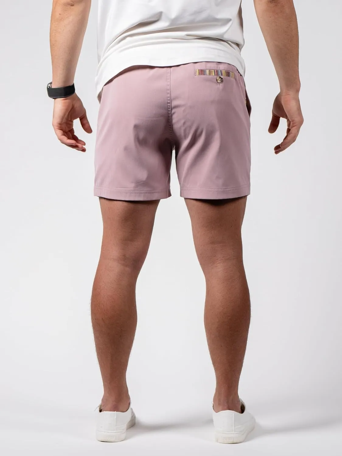 Wowie Mens Sapien 2.0 Shorts, 5 Inch Inseam