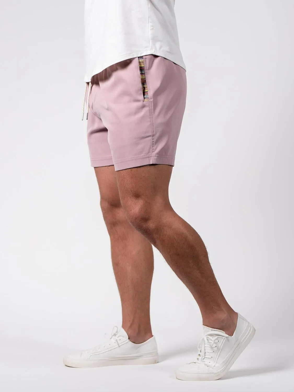 Wowie Mens Sapien 2.0 Shorts, 5 Inch Inseam