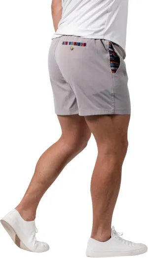 Wowie Mens Sapien 2.0 Shorts, 5 Inch Inseam