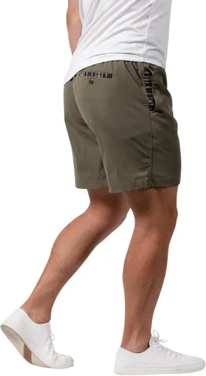 Wowie Mens Sapien 2.0 Shorts, 7 Inch Inseam