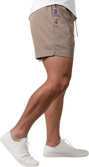 Wowie Mens Sapien 2.0 Shorts, 7 Inch Inseam