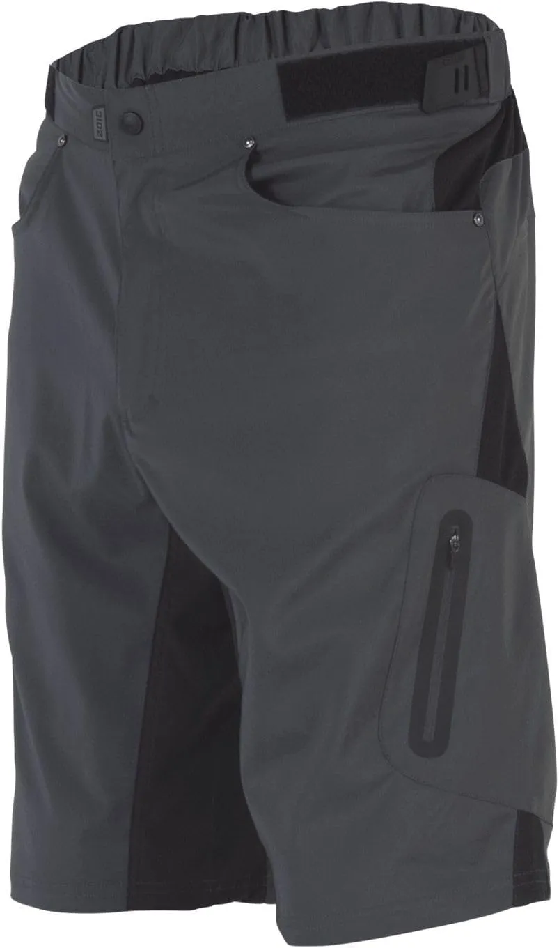 ZOIC Ether Short - 12" Inseam Men's Mountain Bike Cycling Shorts