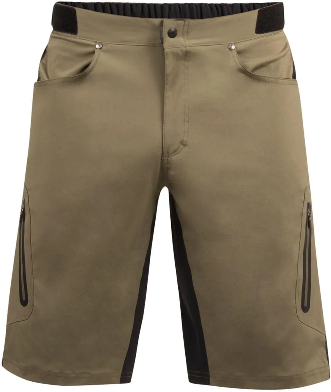 ZOIC Ether Short - 12" Inseam Men's Mountain Bike Cycling Shorts