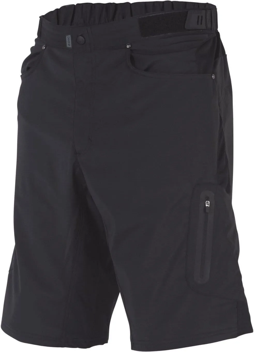 ZOIC Ether Short - 12" Inseam Men's Mountain Bike Cycling Shorts