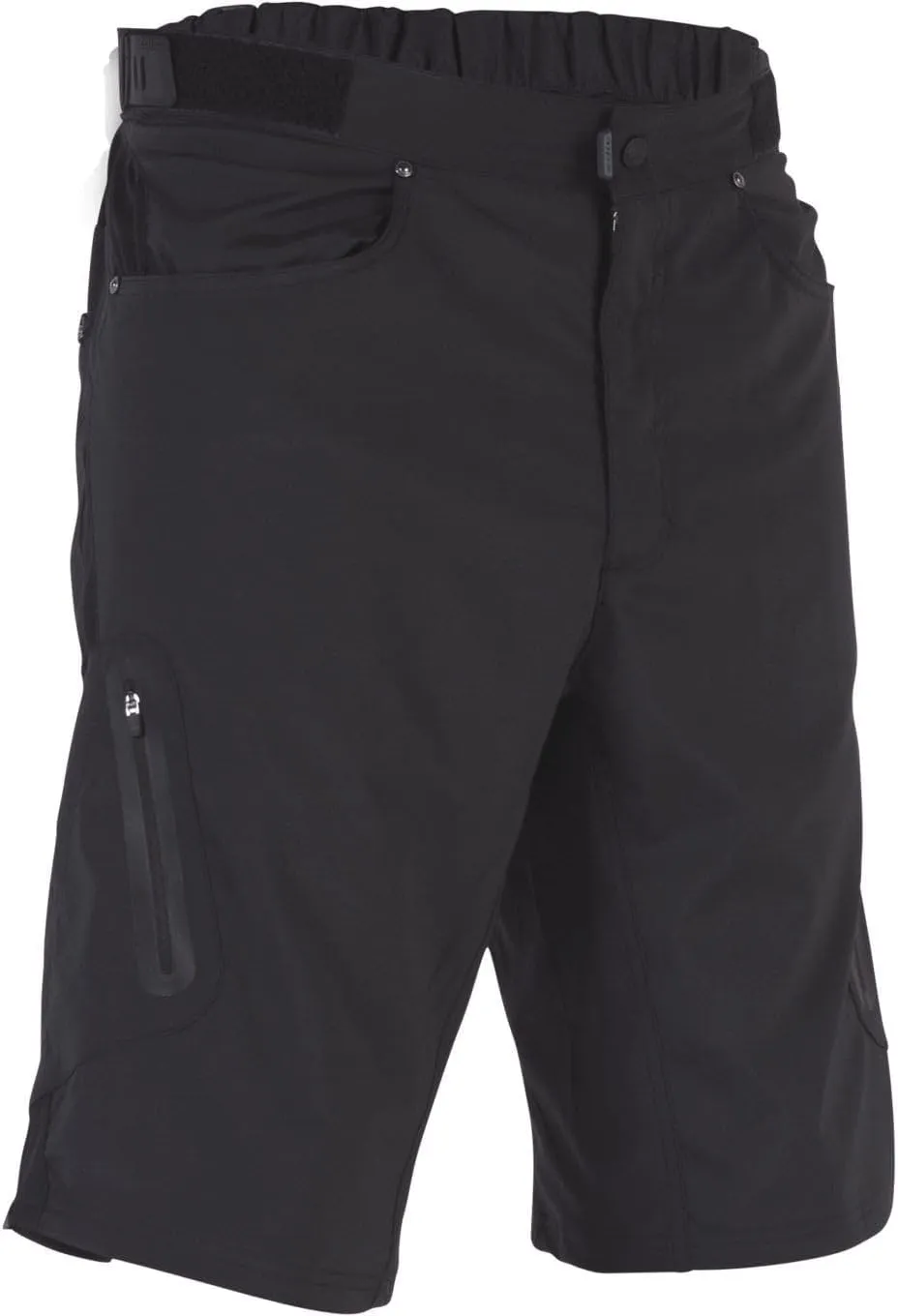 ZOIC Ether Short - 12" Inseam Men's Mountain Bike Cycling Shorts