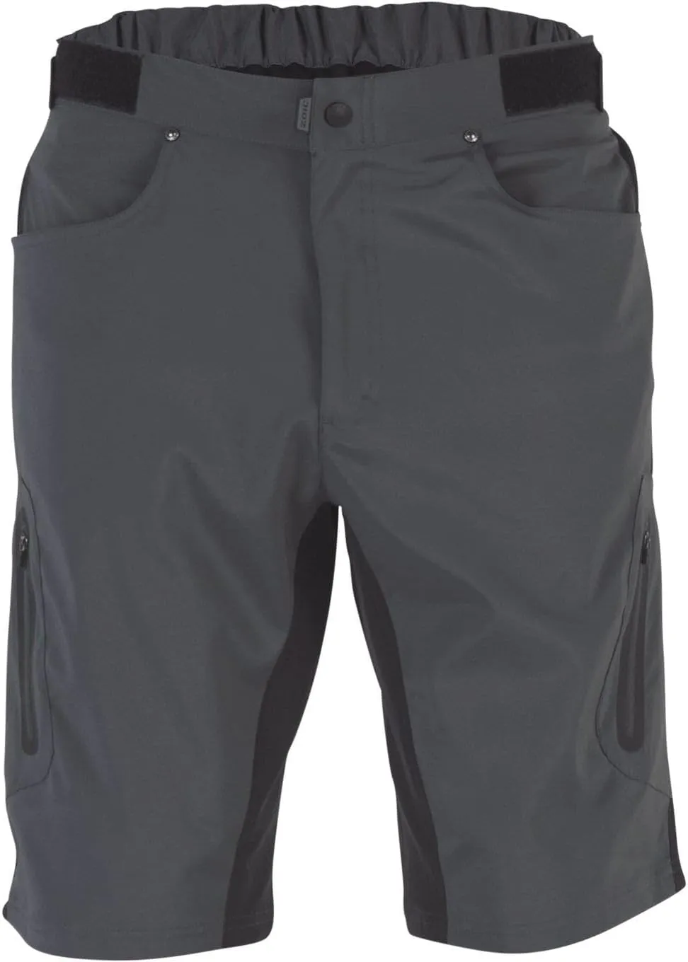 ZOIC Ether Short - 12" Inseam Men's Mountain Bike Cycling Shorts