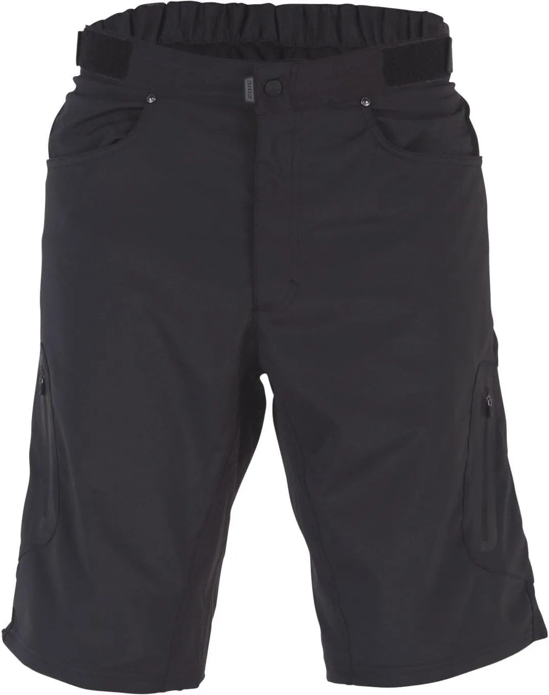ZOIC Ether Short - 12" Inseam Men's Mountain Bike Cycling Shorts